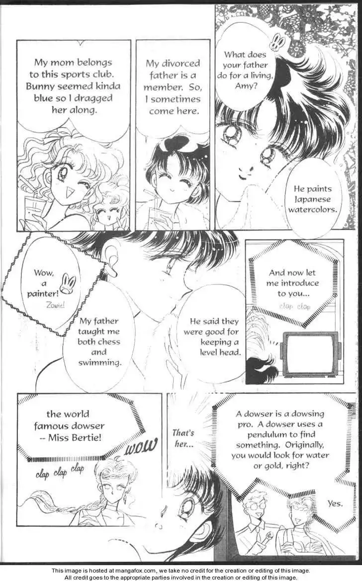 Sailor Moon Chapter 4.2 36